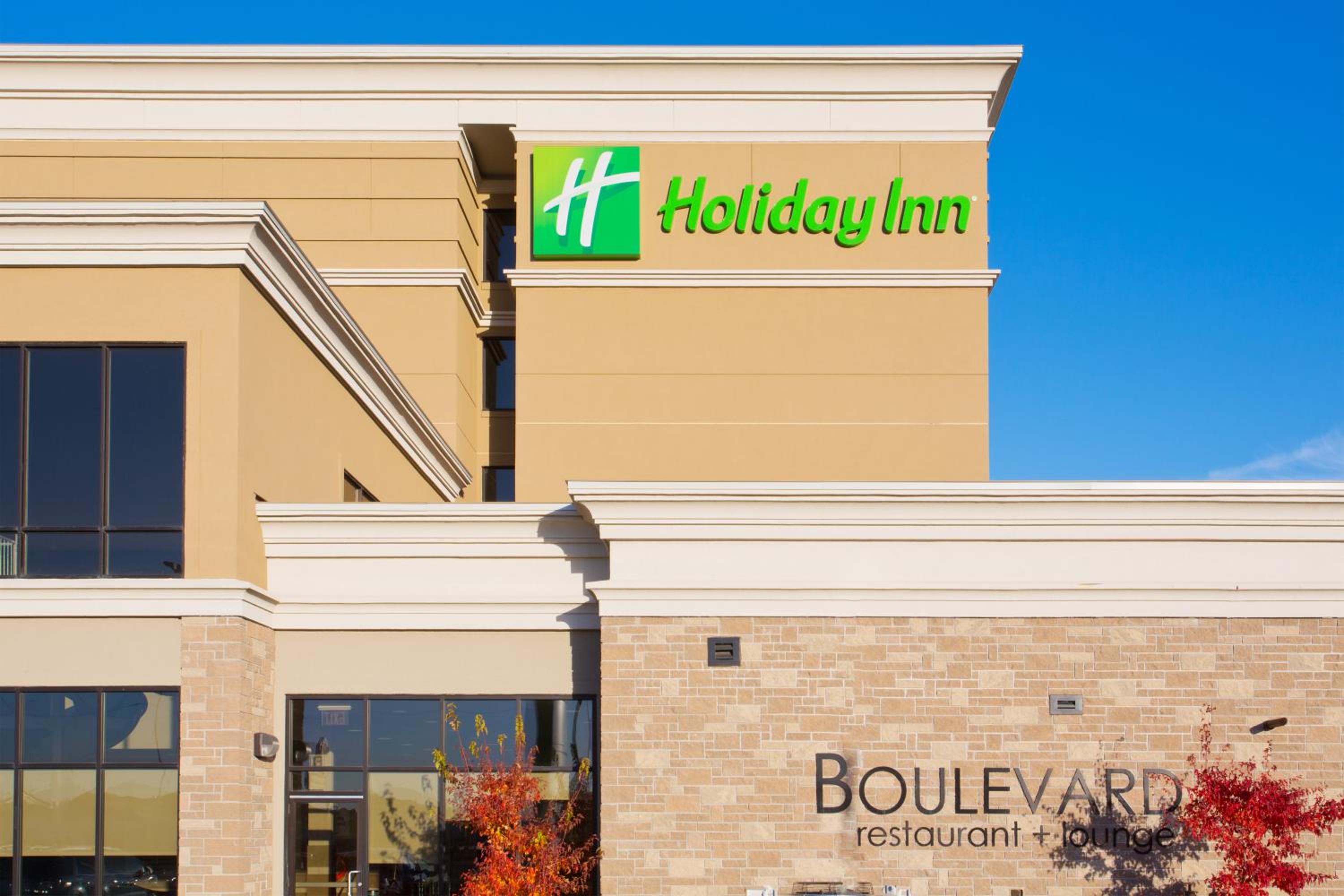 hotel building