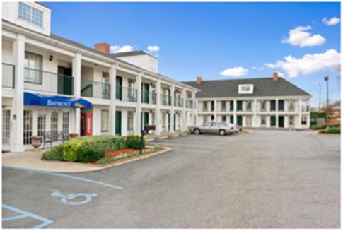 hotel building