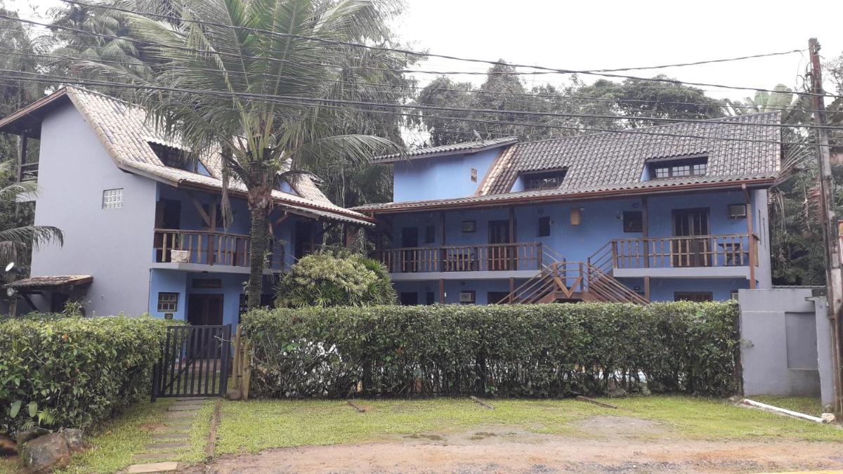Pousada da Villa Itamambuca