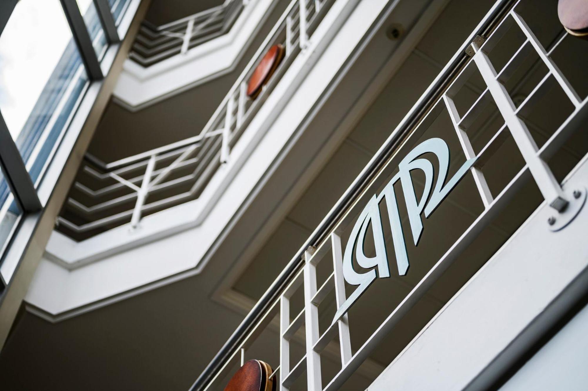 hotel building
