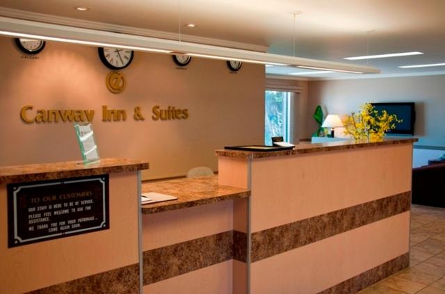 Canway Inn & Suites