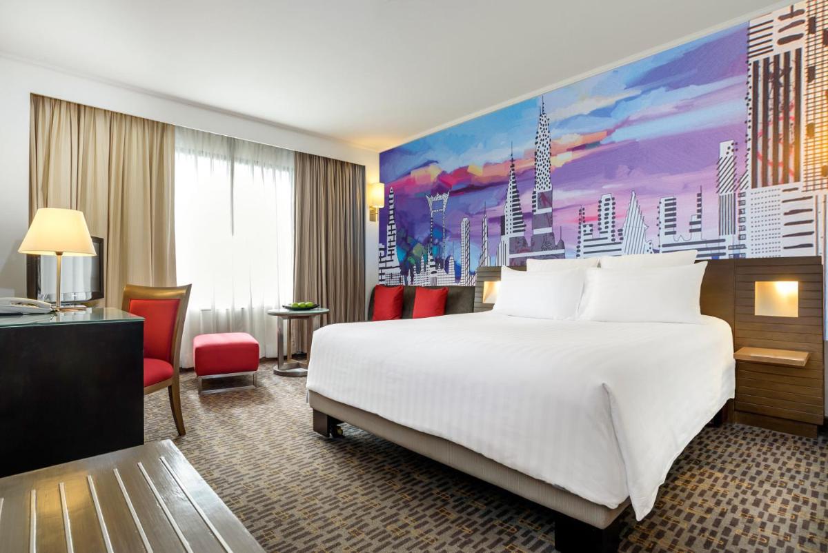 Novotel Bangkok on Siam Square 23