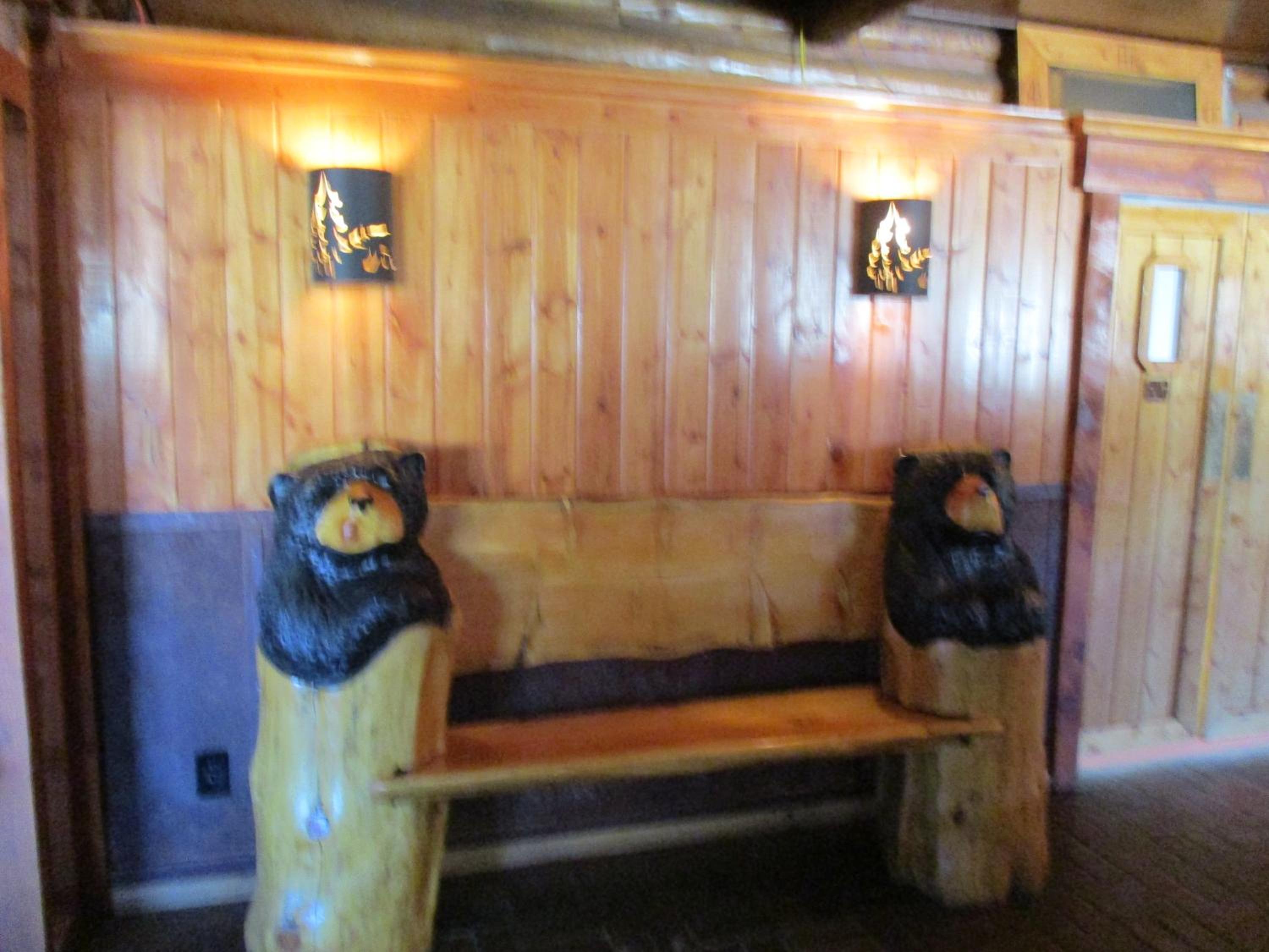 children's play area