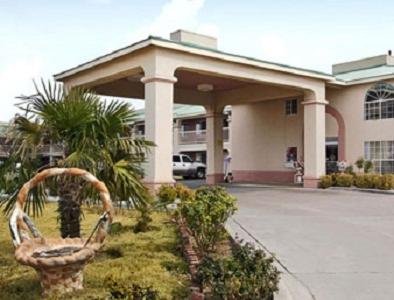 hotel building