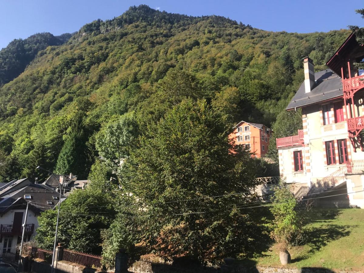 Chaleureux studio familal en centre ville avec vue sur les montagnes