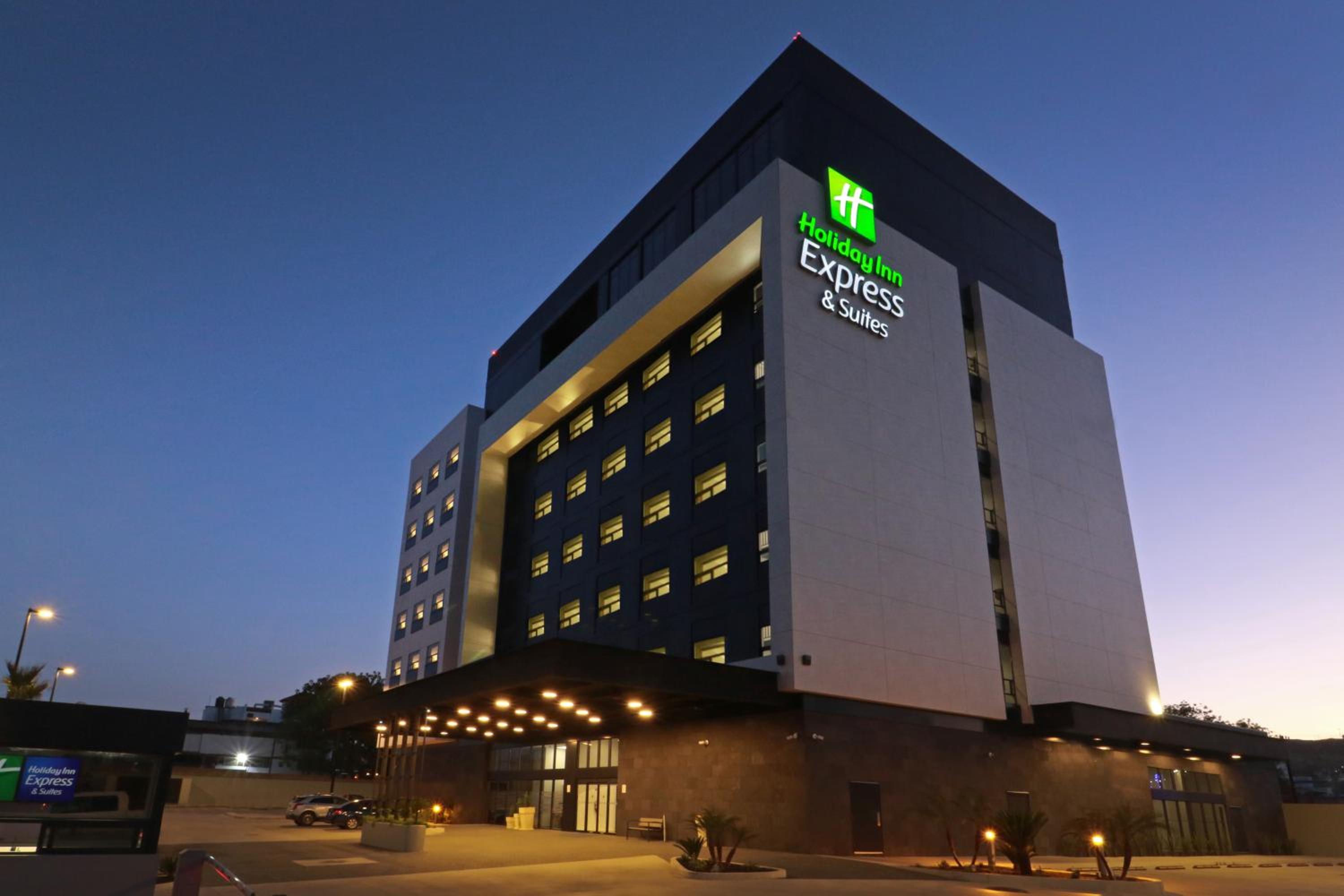 hotel building