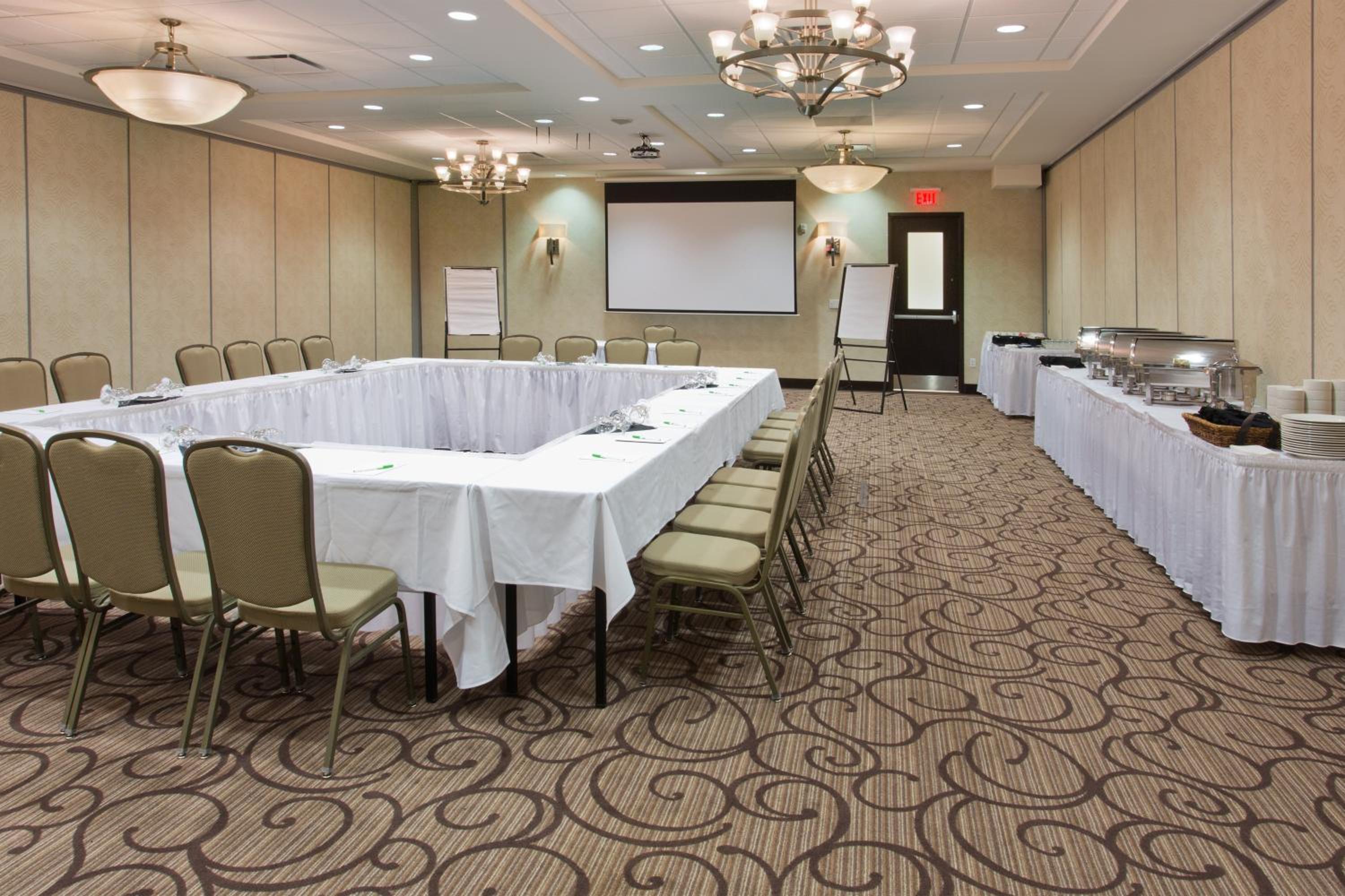 meeting room