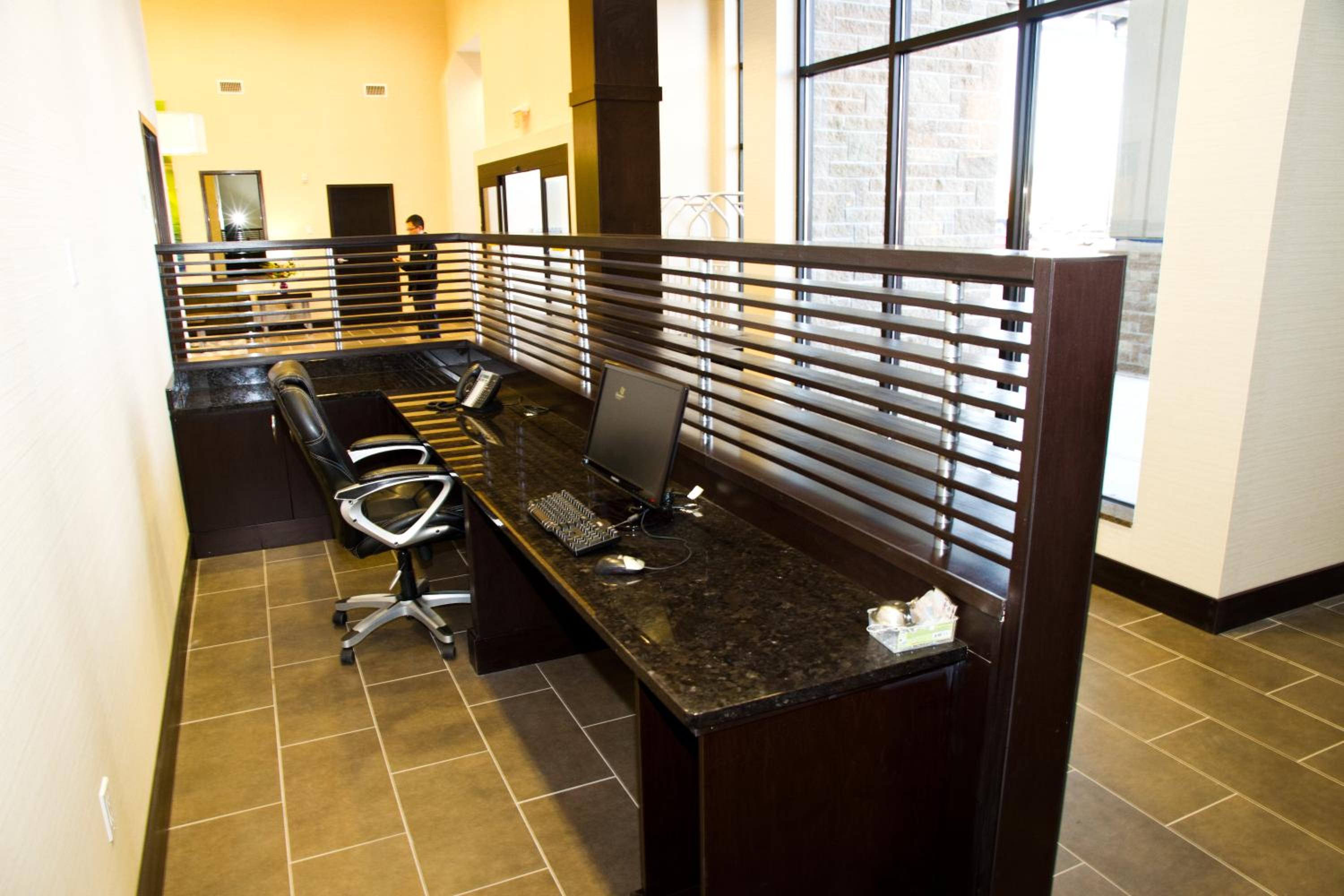 business center