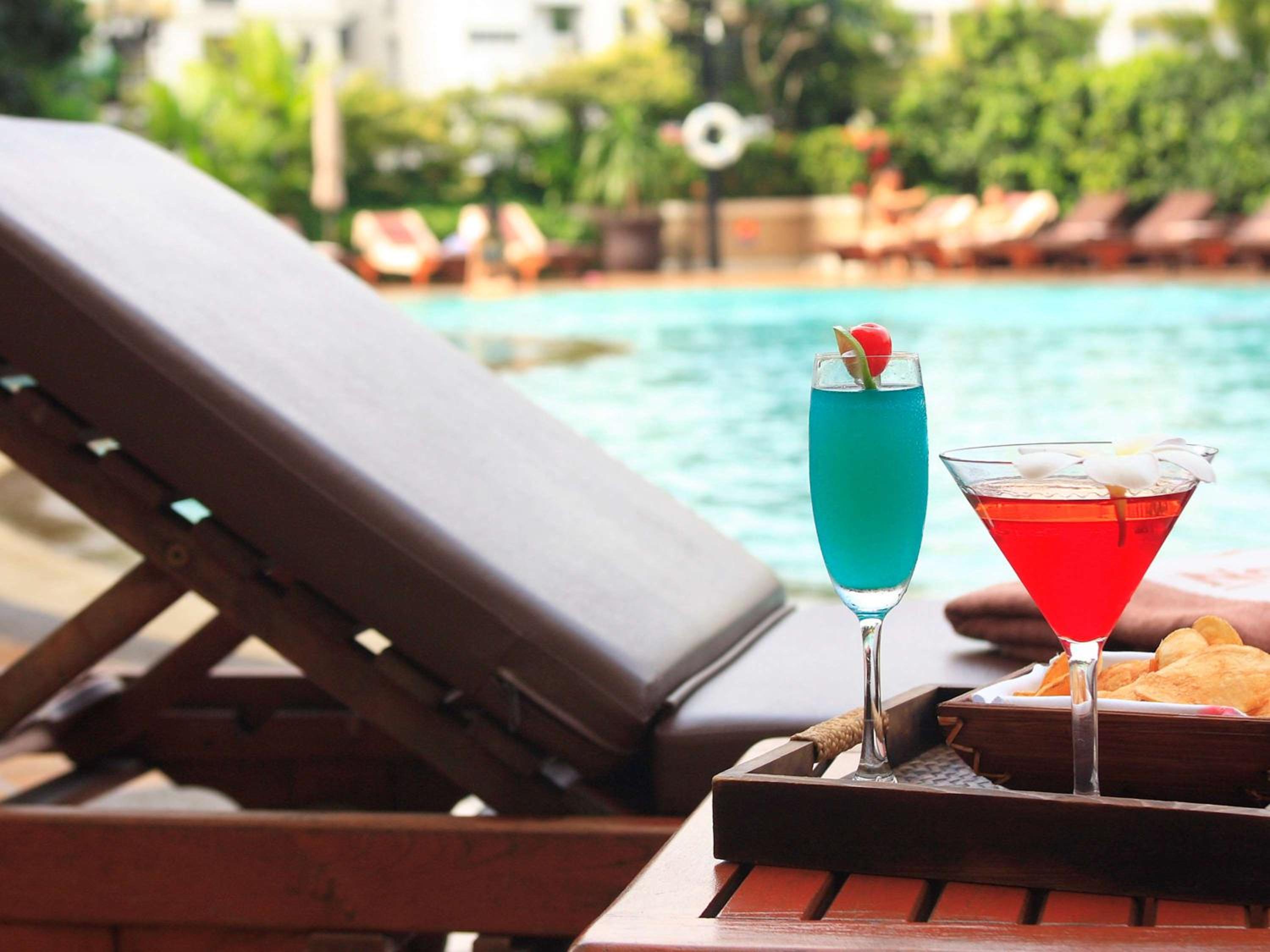 Novotel Bangkok on Siam Square 11