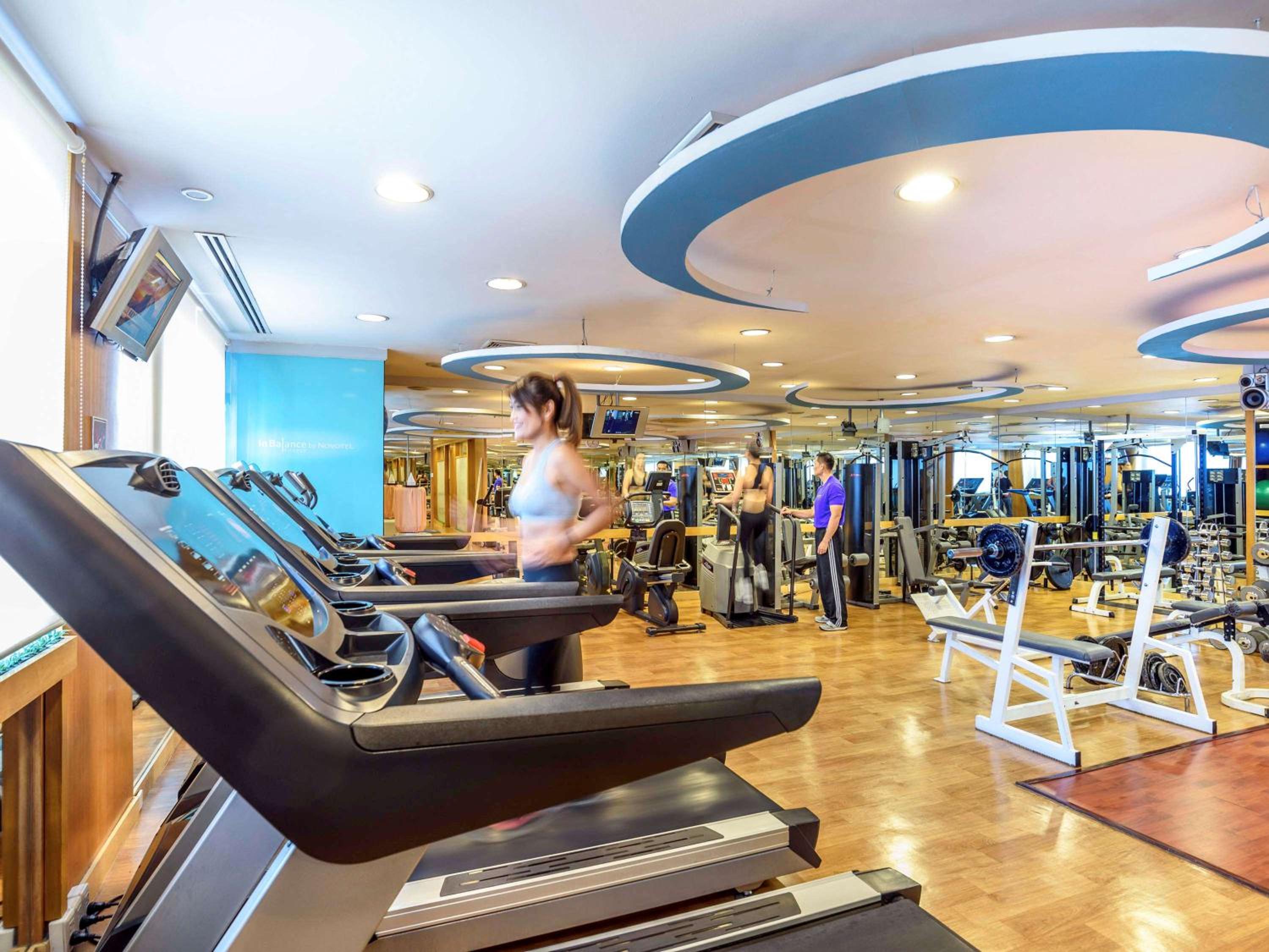 Novotel Bangkok on Siam Square 4
