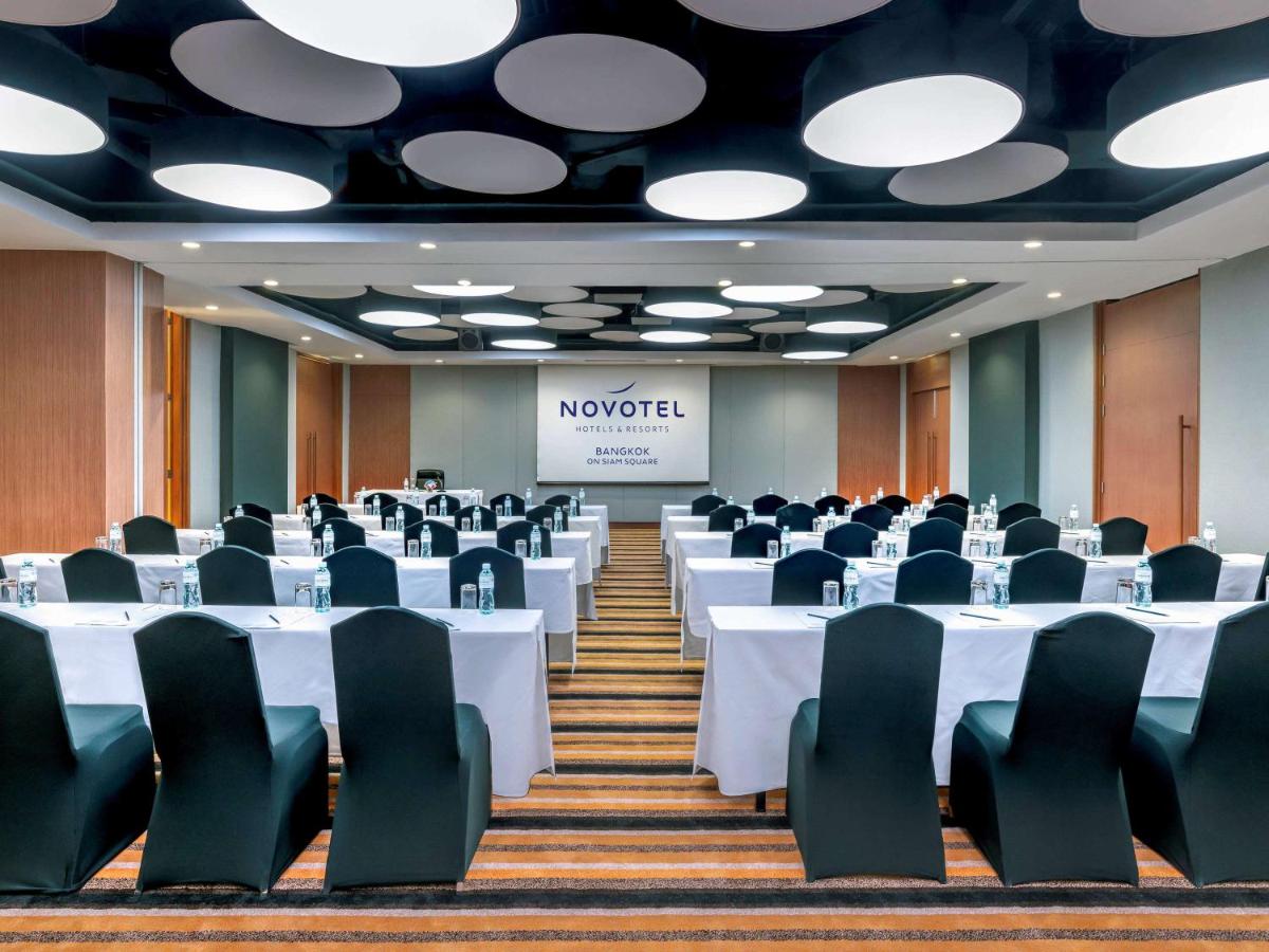 Novotel Bangkok on Siam Square 35