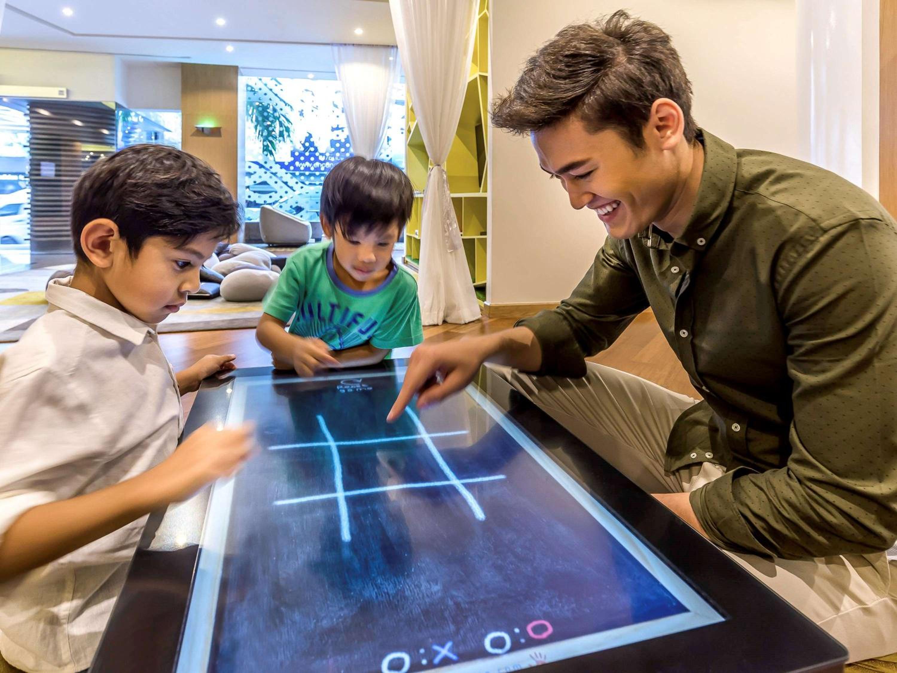 Novotel Bangkok on Siam Square 52
