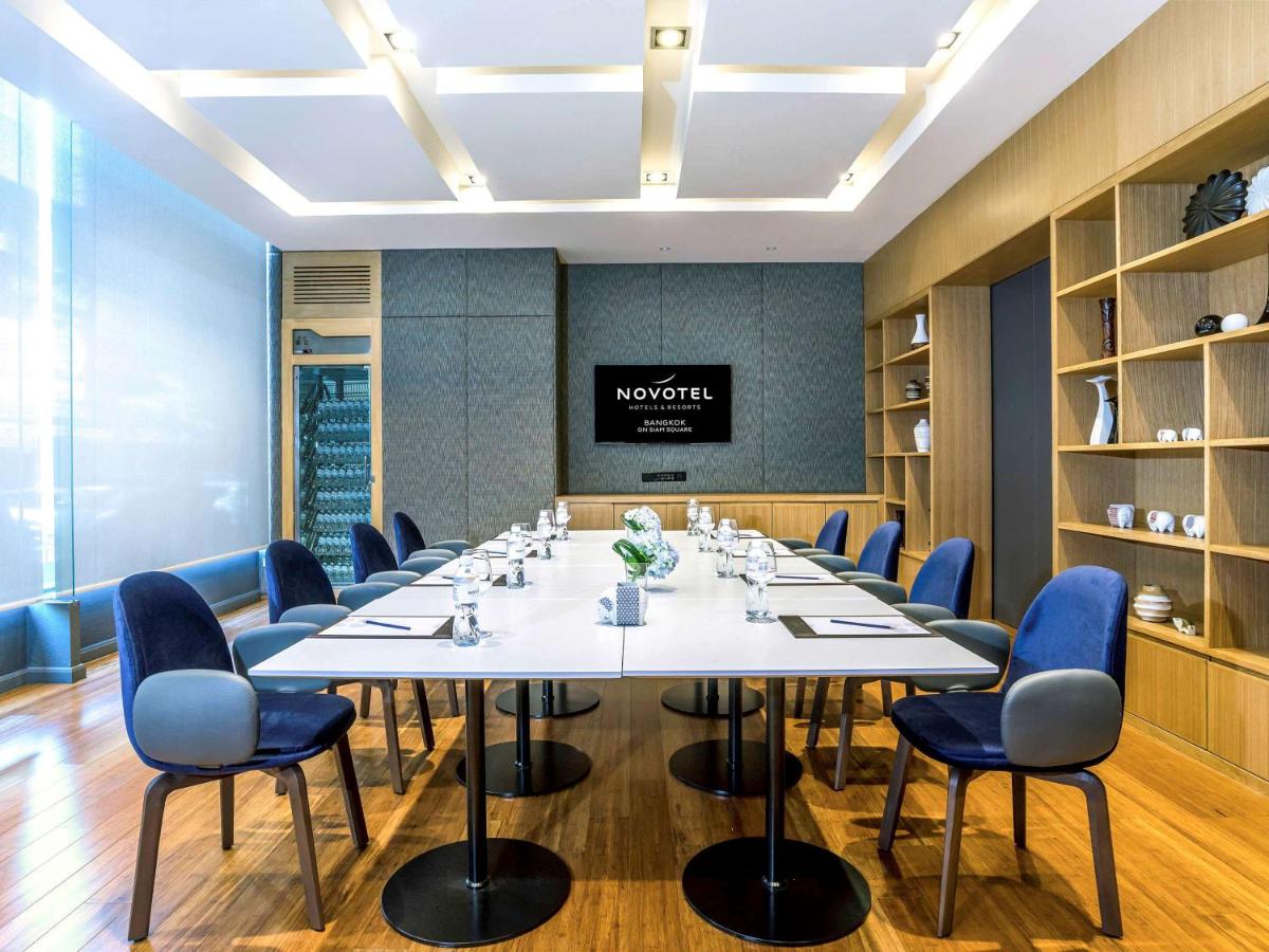 Novotel Bangkok on Siam Square 36