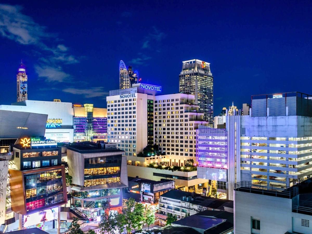 Novotel Bangkok on Siam Square 10