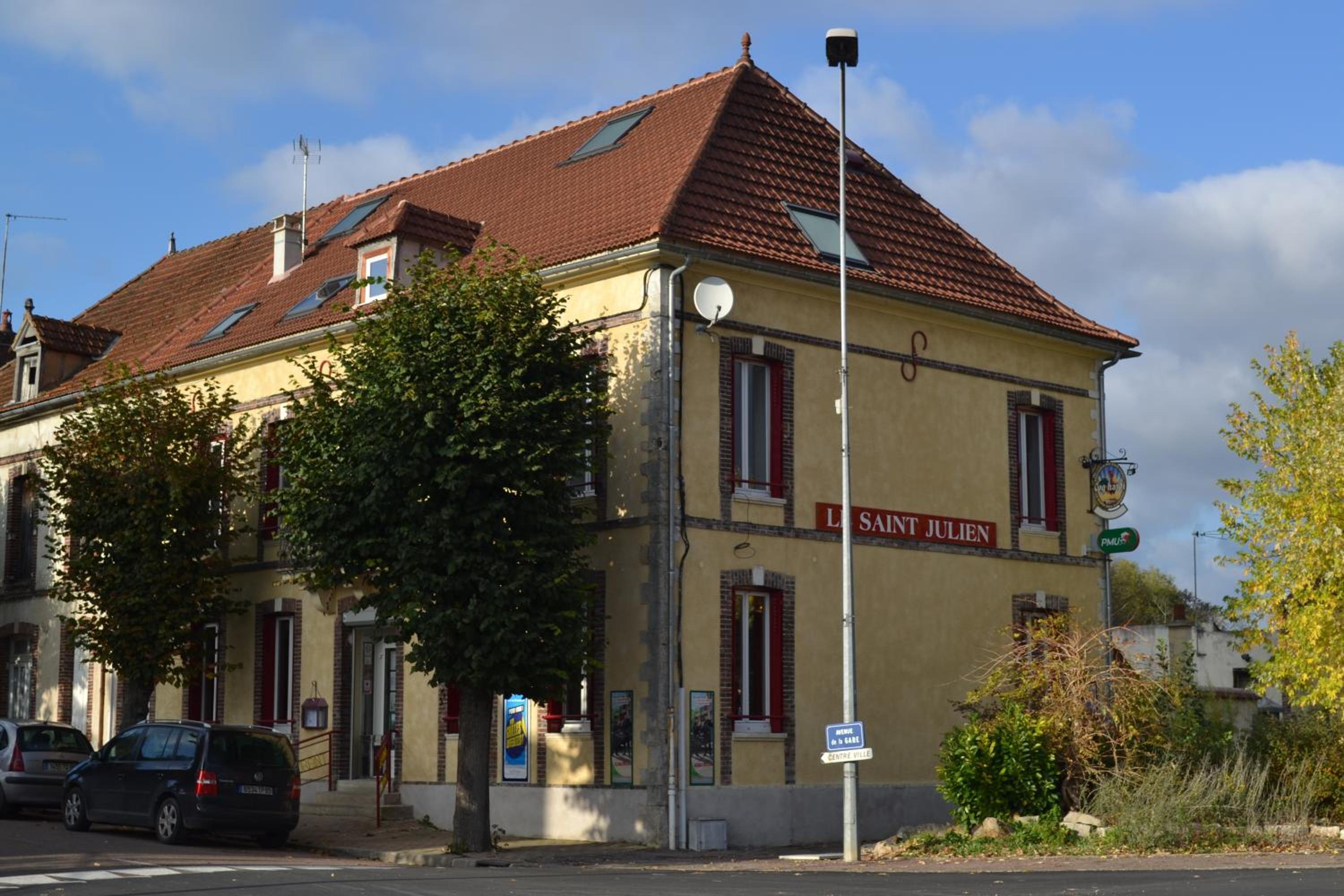 Hotel Le Saint Julien