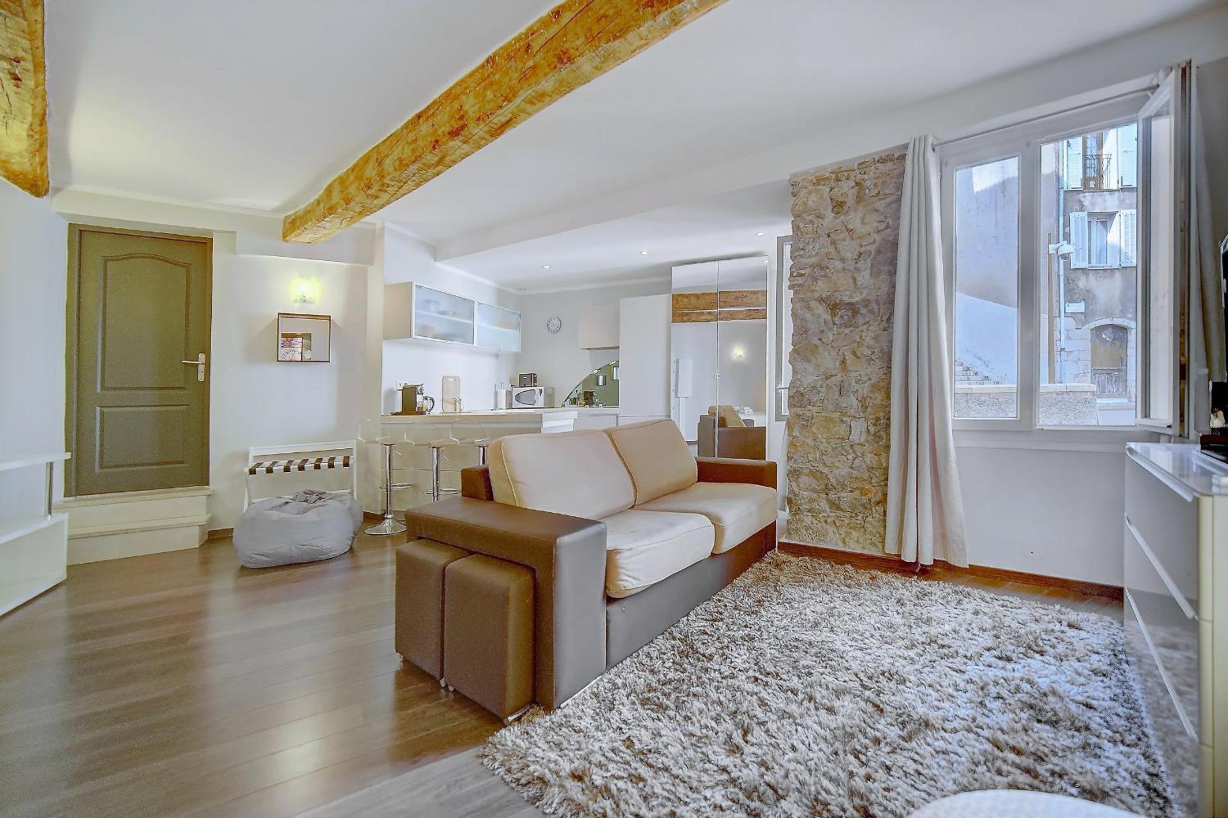 IMMOGROOM - AC - Full comfort - City center of Cannes photo 1