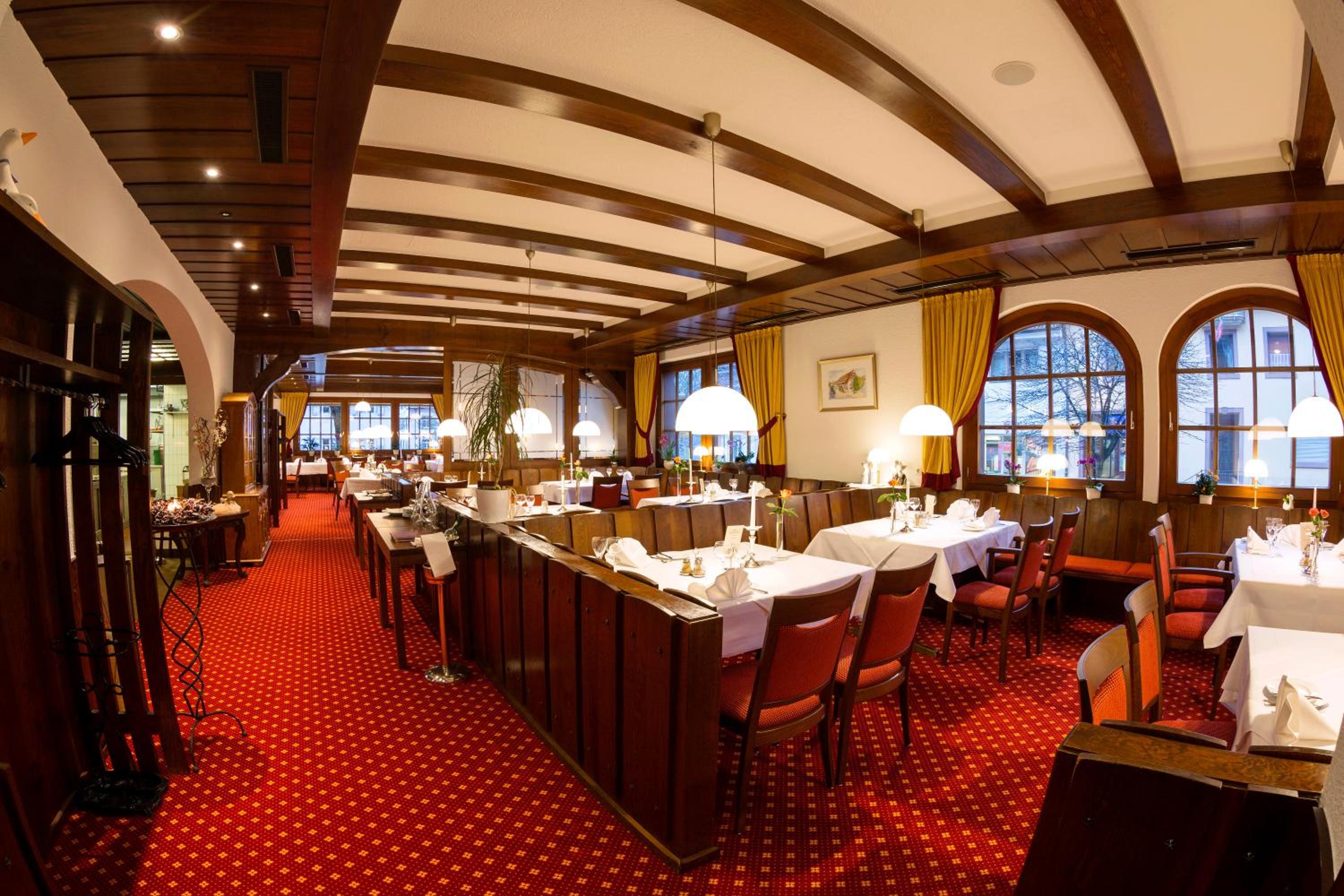restaurant