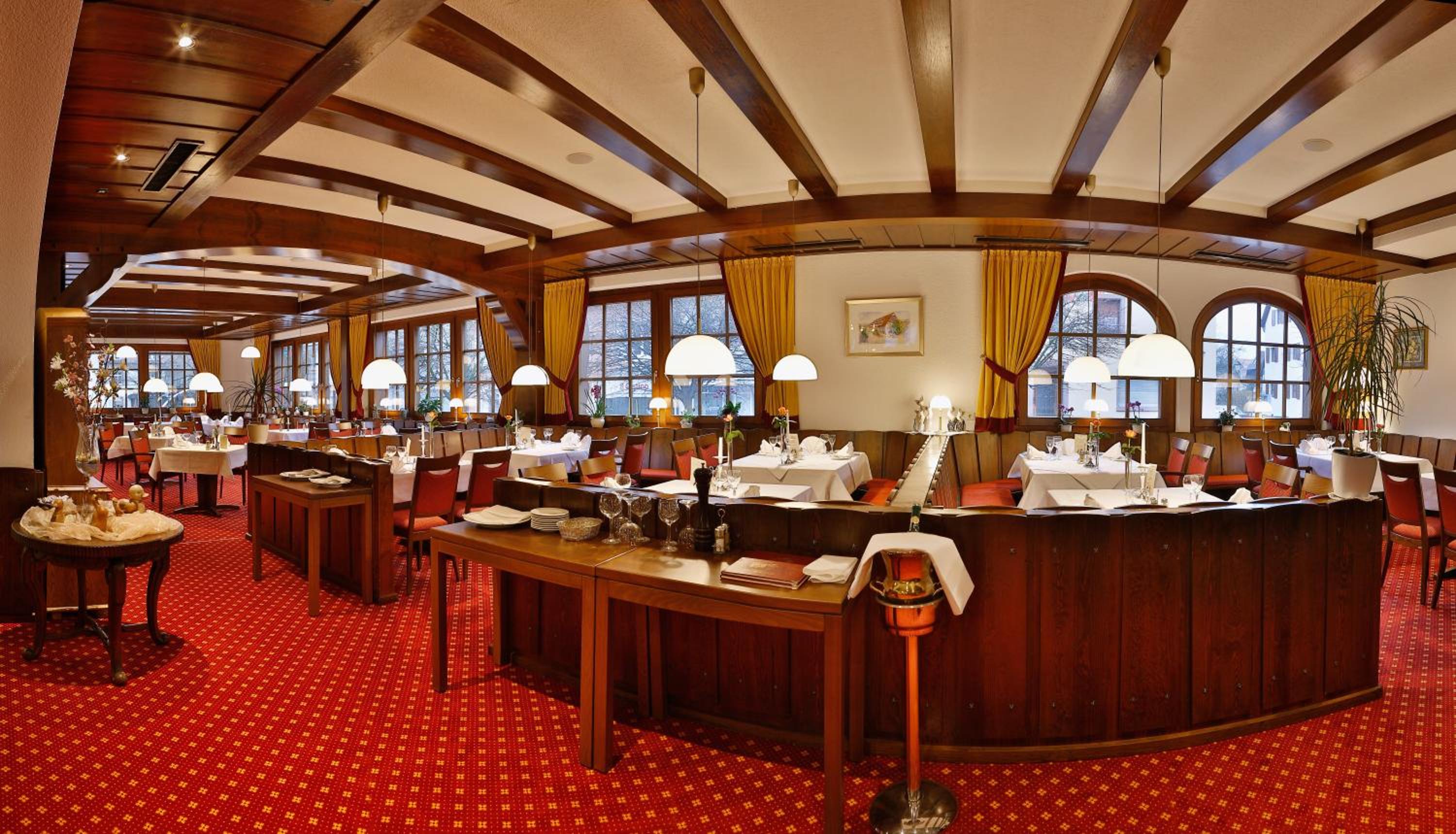 restaurant