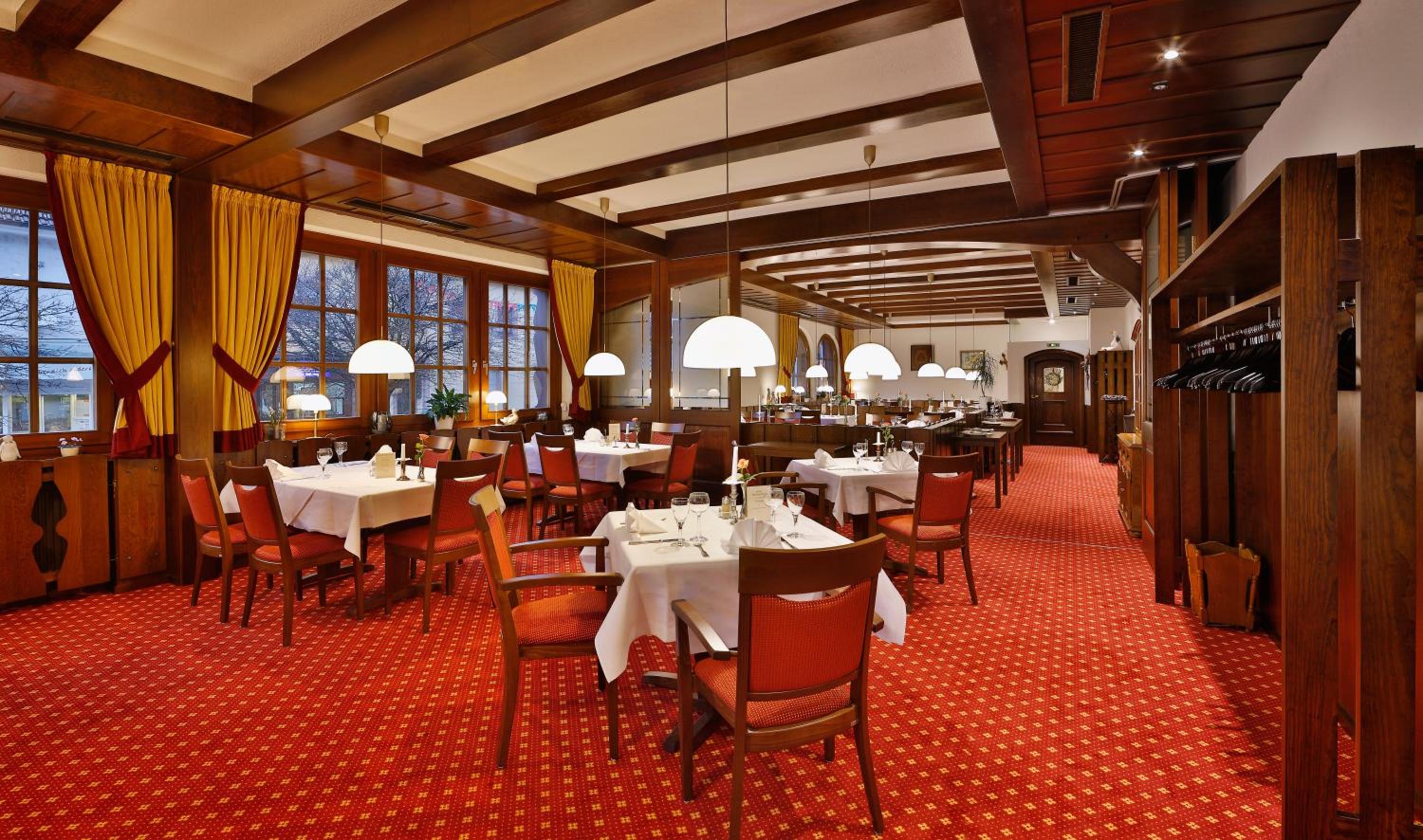 restaurant
