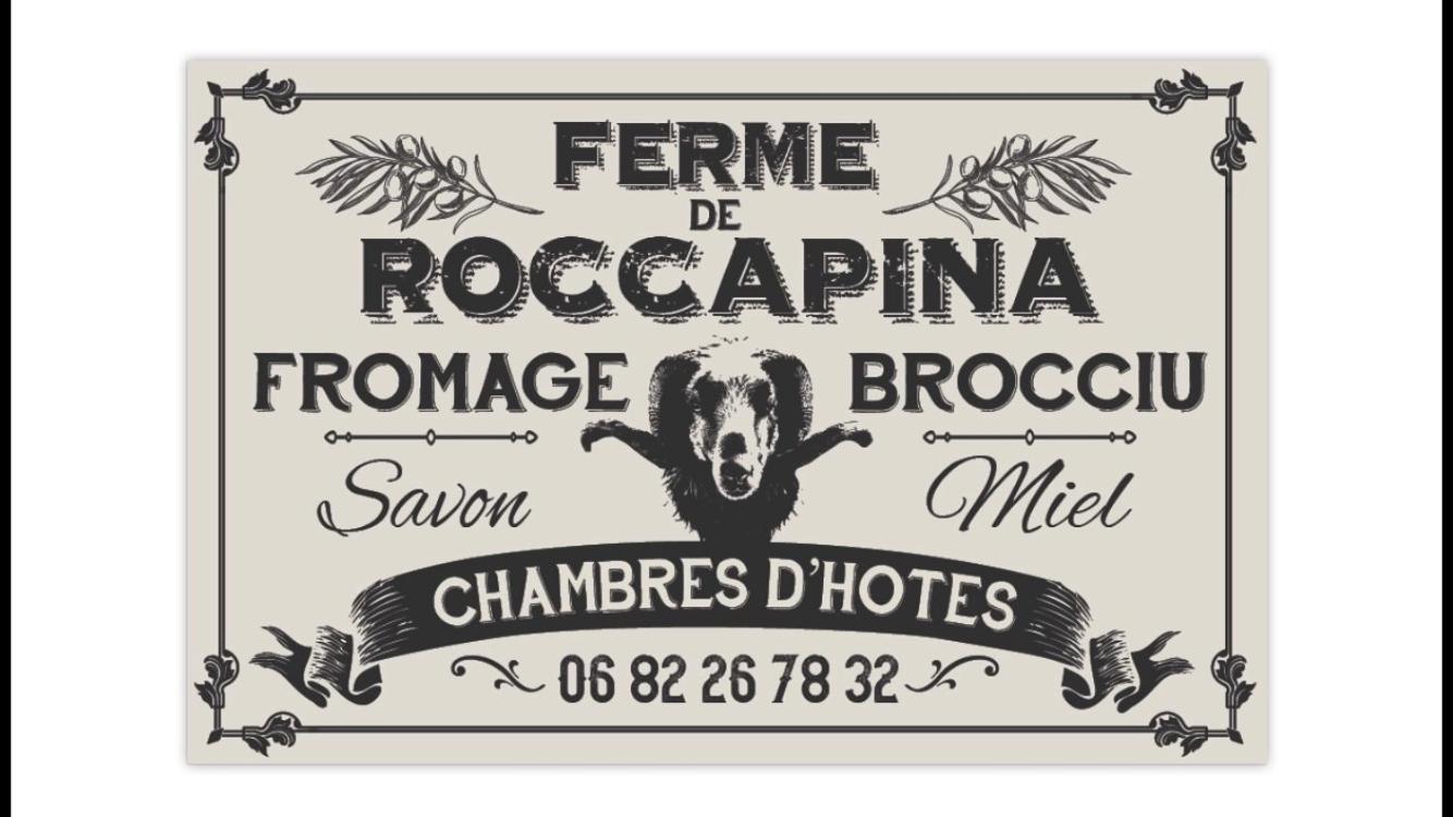 Ferme de Roccapina