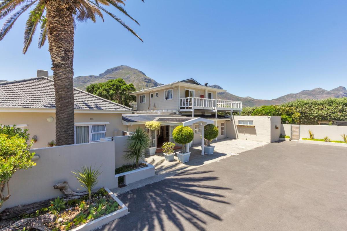 The Beach House Guest House