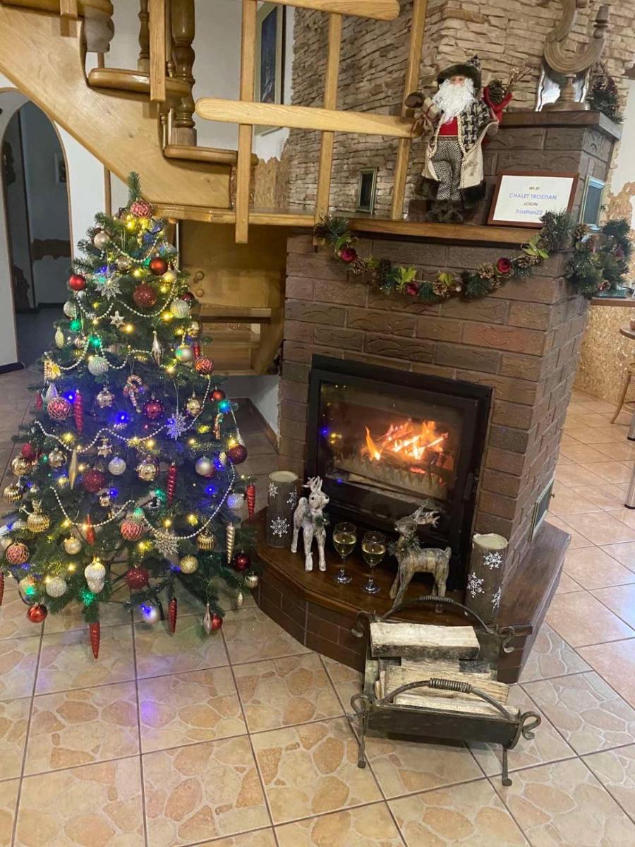 Chalet Trostian