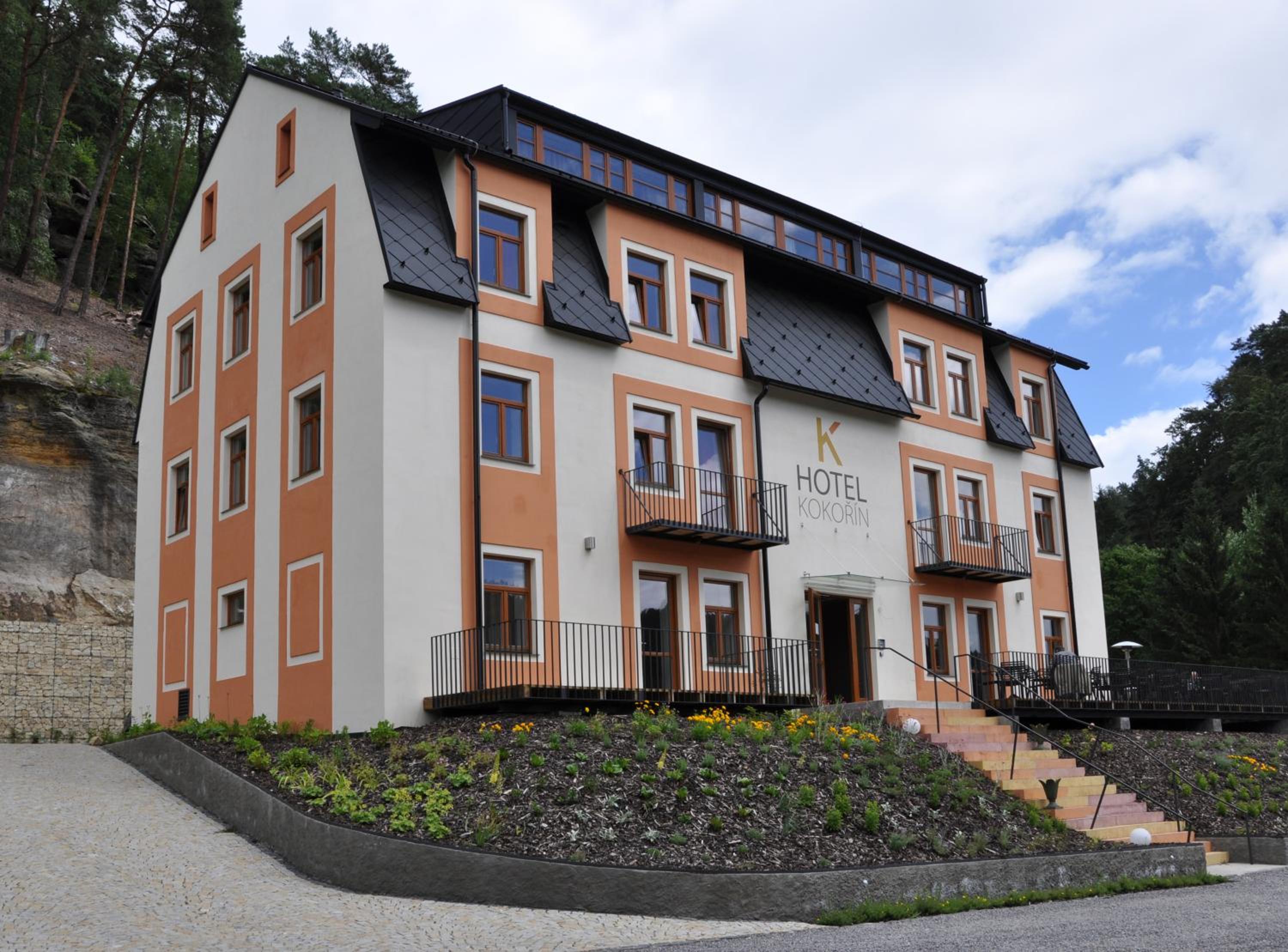 Hotel Kokořín