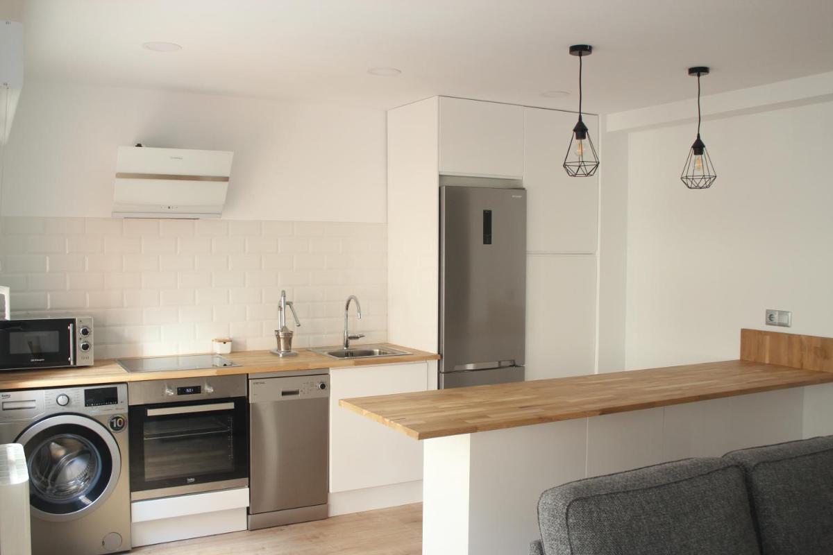 Apartamento en el barrio de la sidra photo 1