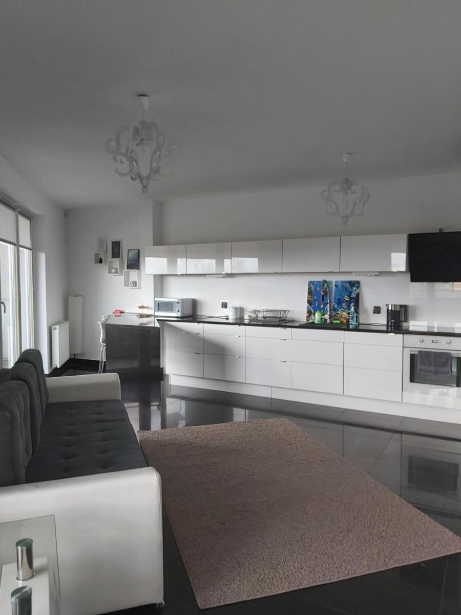 Apartament "DESTINATION" przy AQUAPARKu