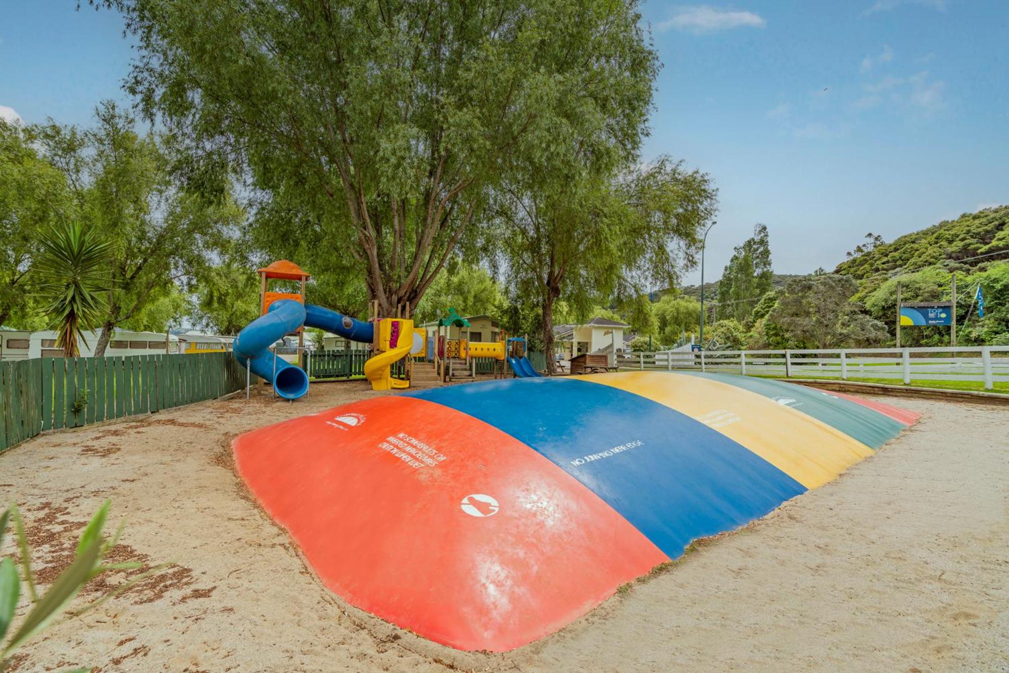 Coromandel Shelly Beach TOP 10 Holiday Park 16