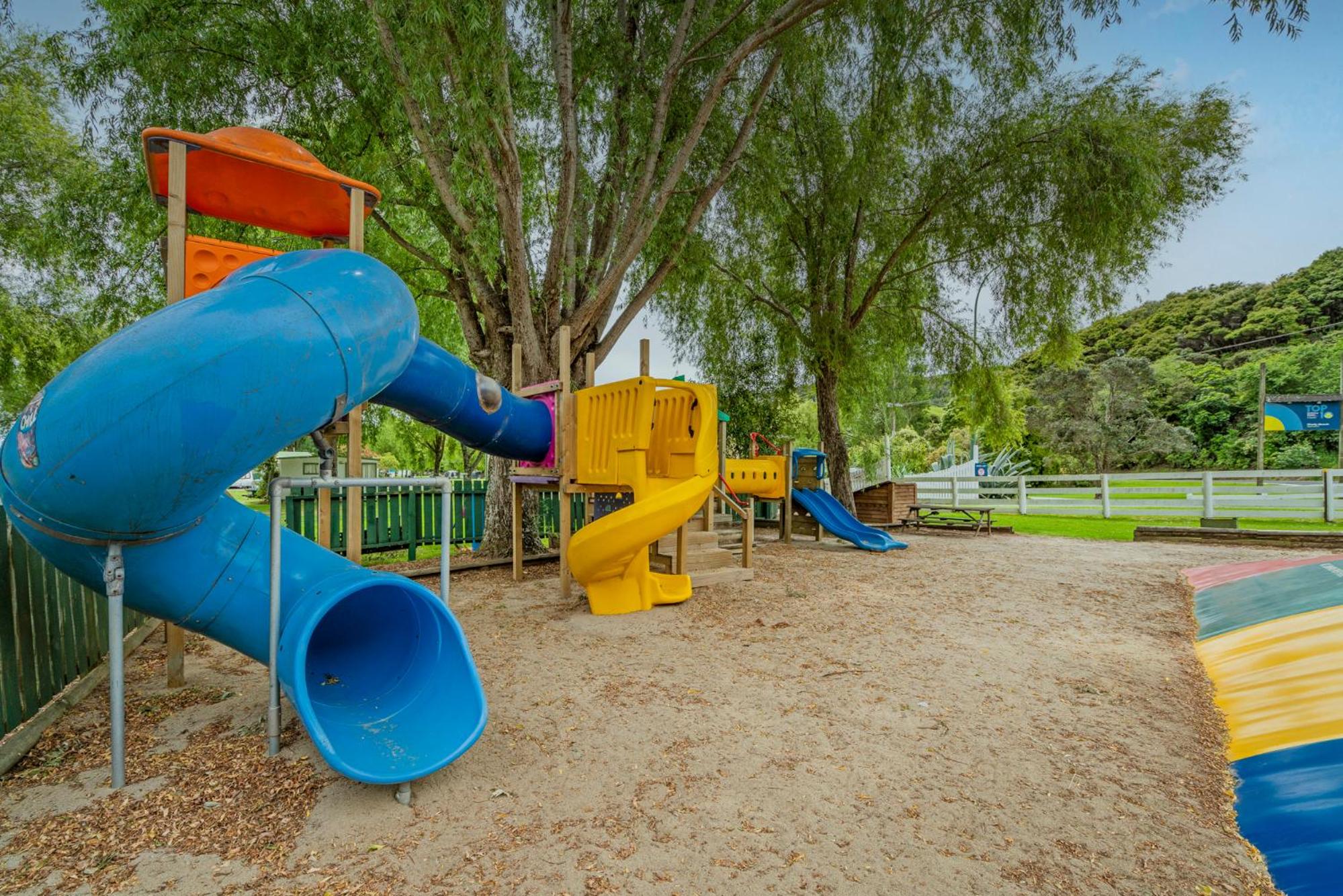 Coromandel Shelly Beach TOP 10 Holiday Park 18