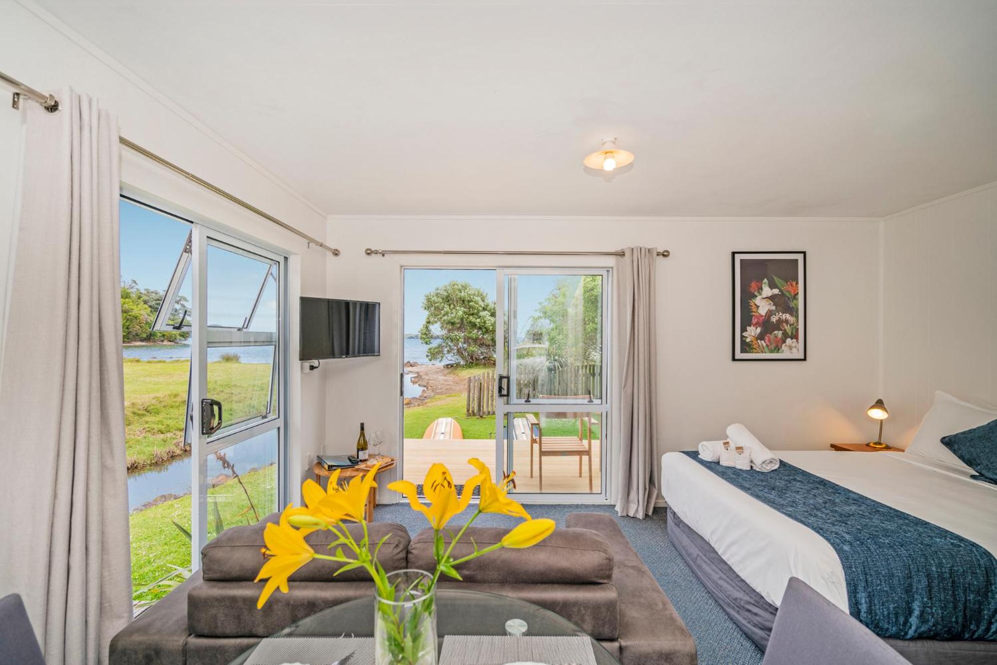 Coromandel Shelly Beach TOP 10 Holiday Park 52