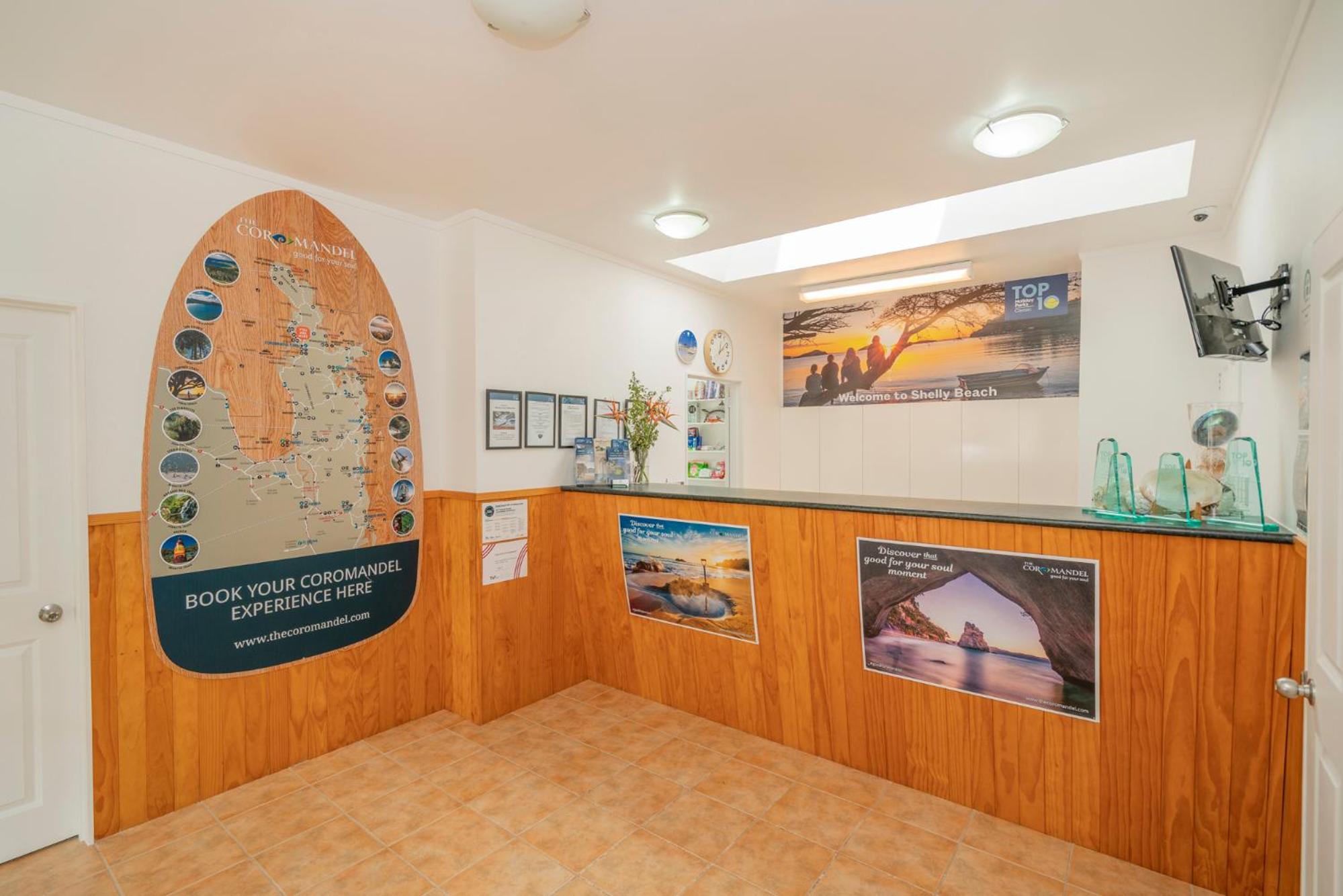 Coromandel Shelly Beach TOP 10 Holiday Park 60