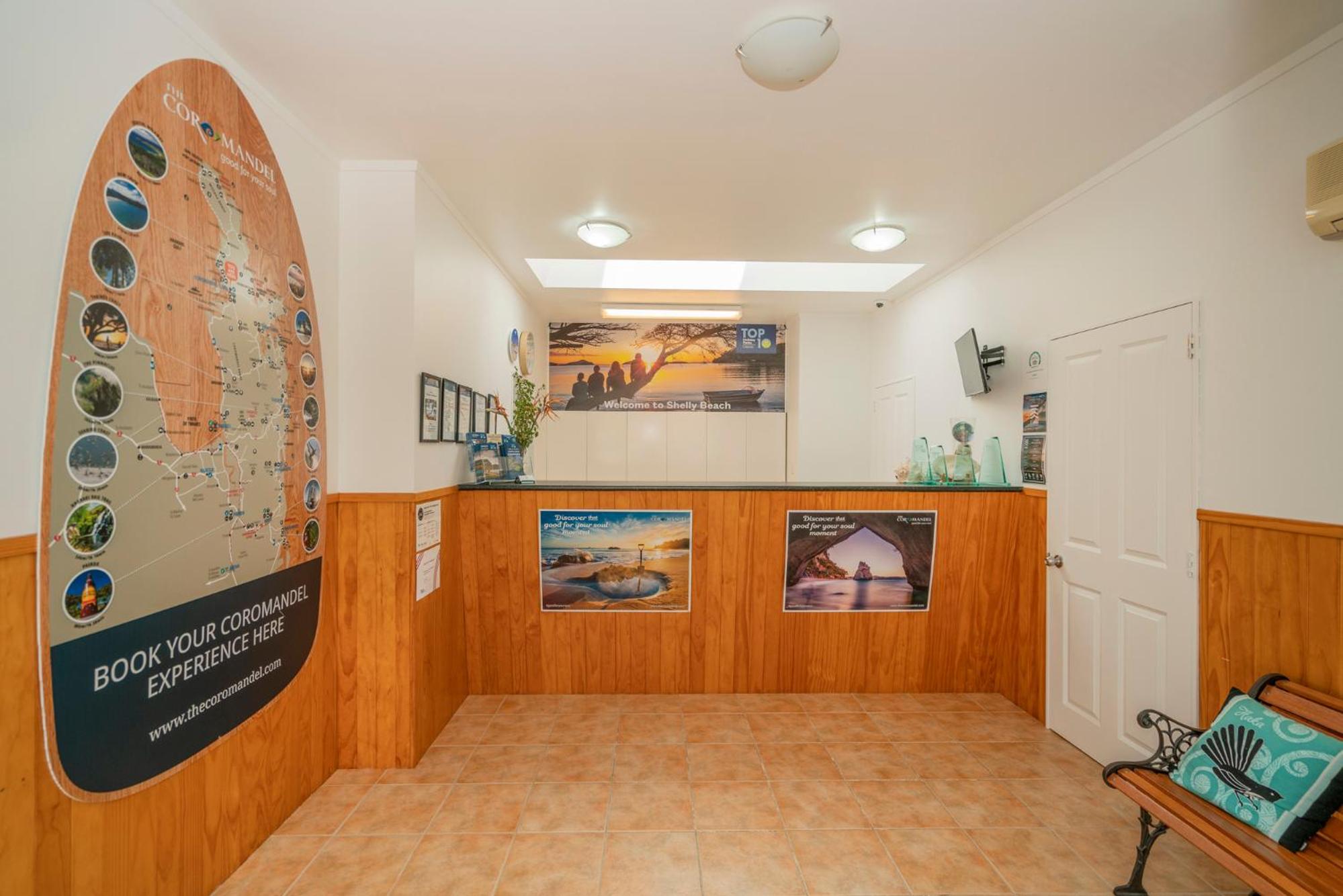 Coromandel Shelly Beach TOP 10 Holiday Park 61