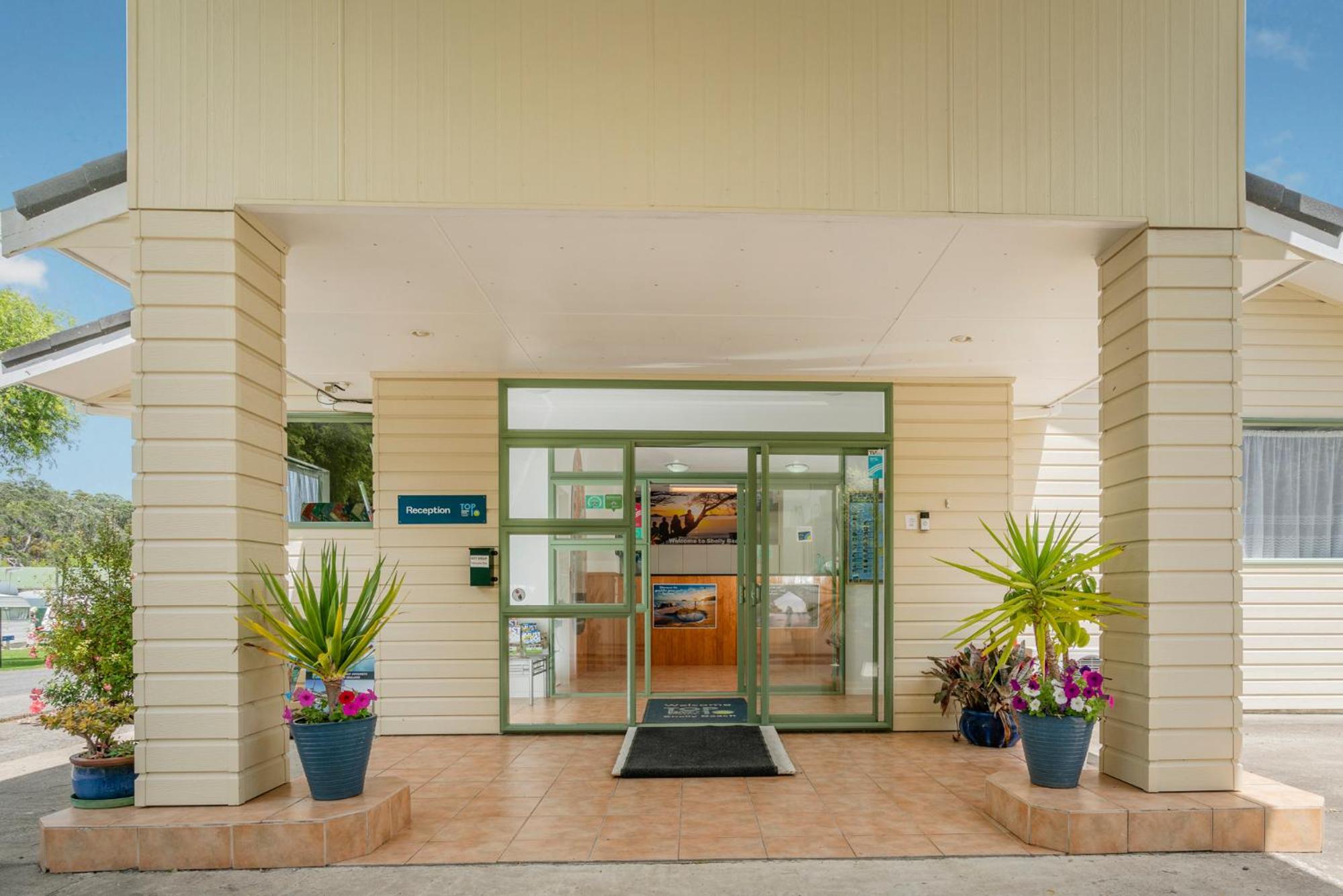 Coromandel Shelly Beach TOP 10 Holiday Park 14
