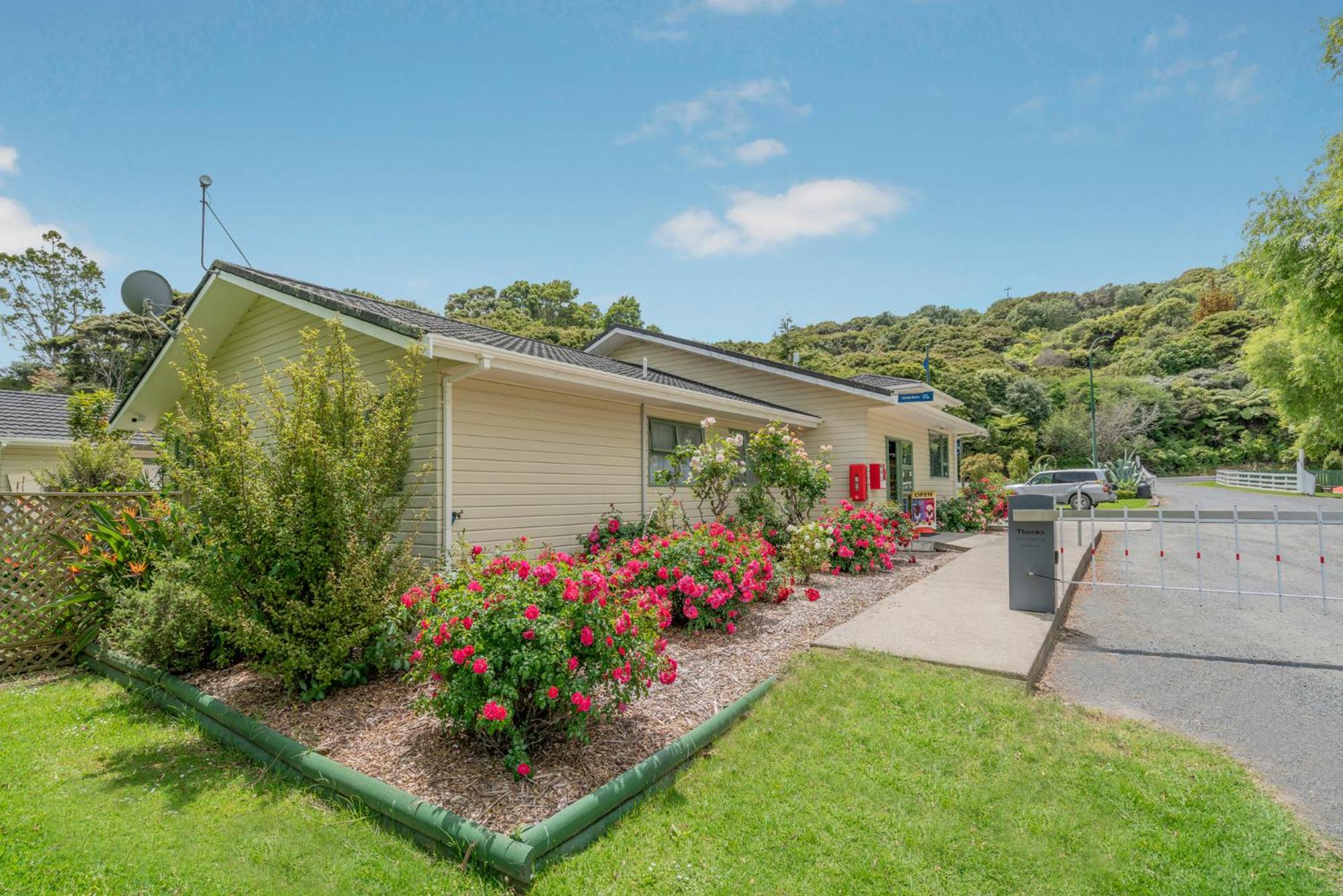 Coromandel Shelly Beach TOP 10 Holiday Park 15