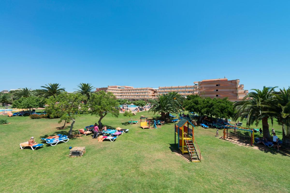 children's play area