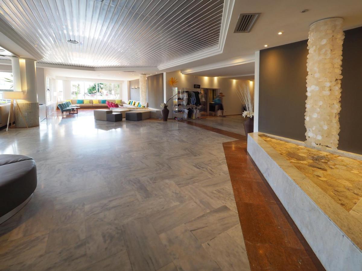 hotel reception