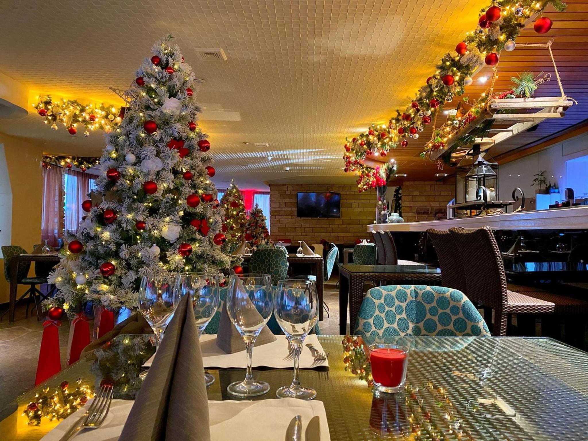 restaurant