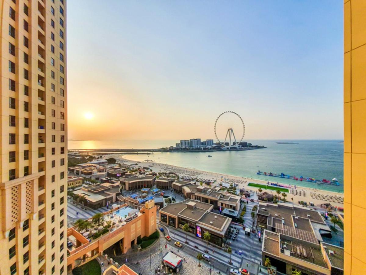 Upgraded with Full Sea View Rimal 5 Suites - Entire 4 Bedroom - Beach Access
