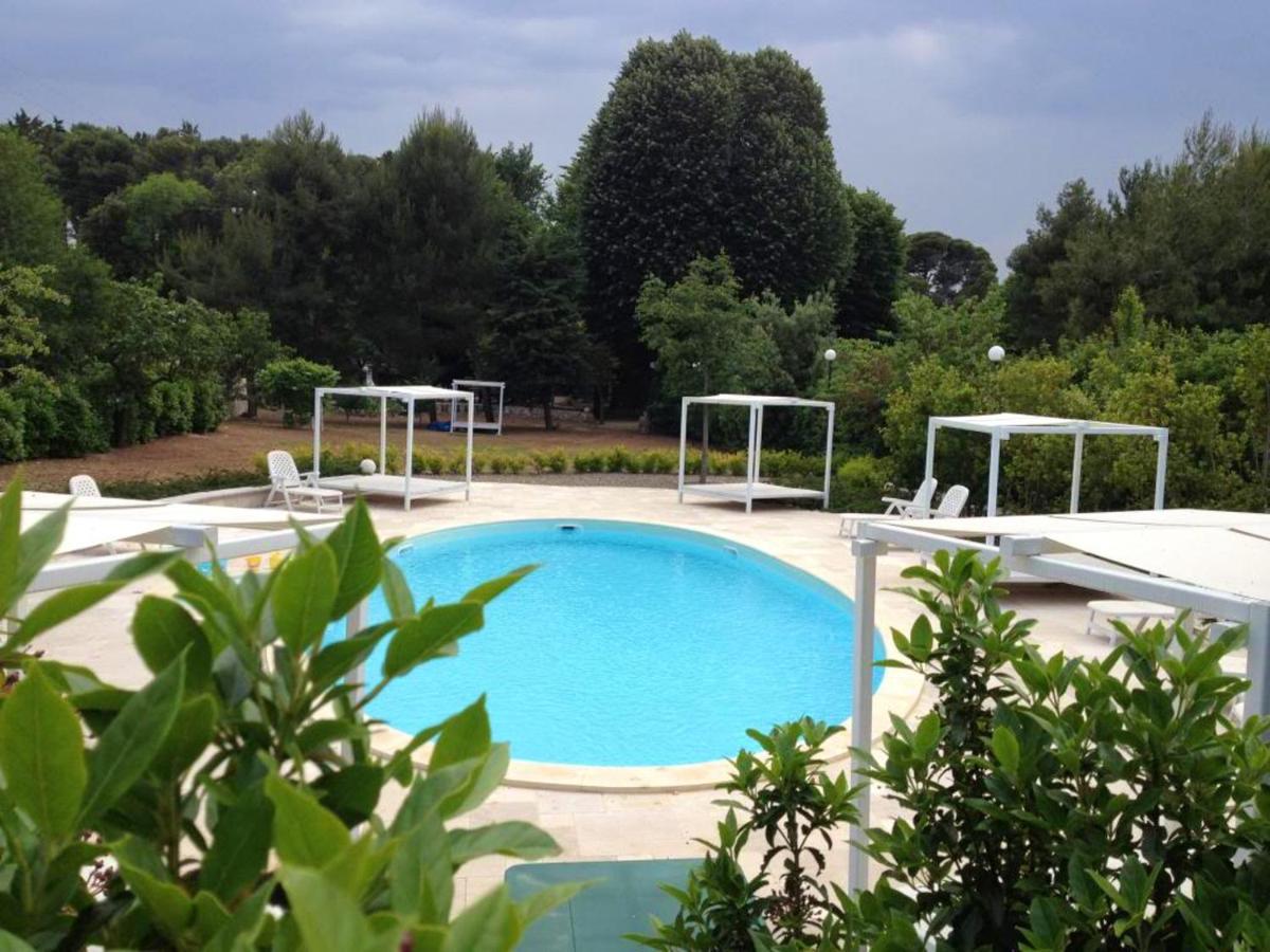 2 bedrooms appartement with shared pool and wifi at Selva di Fasano 9 km away from the beach photo 3