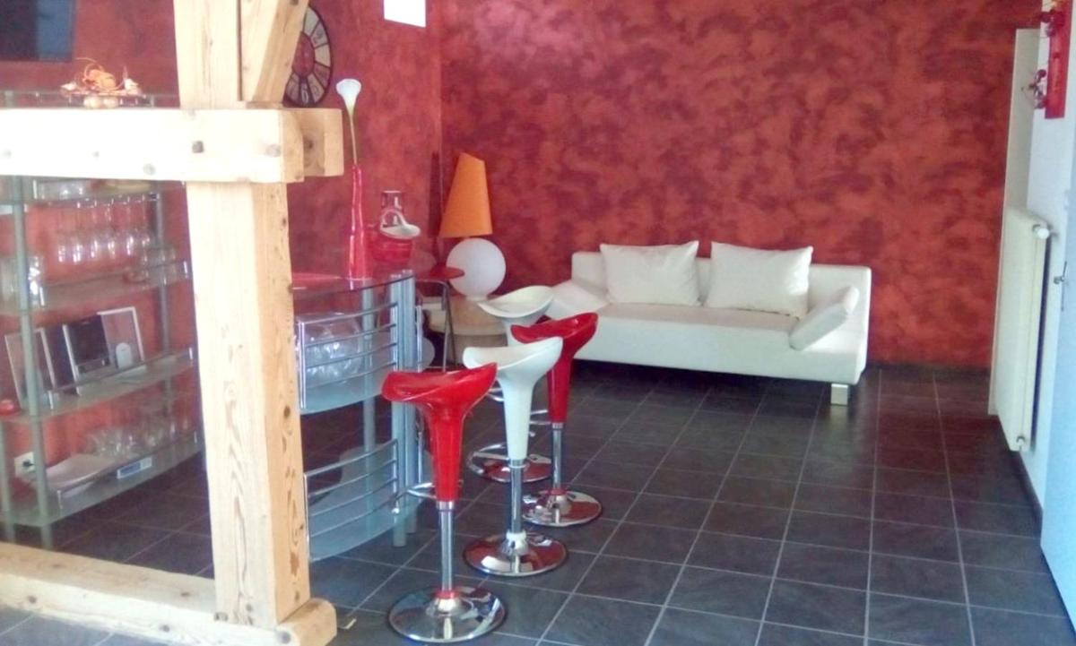 Appartement de 2 chambres avec jardin et wifi a Saint Die des Vosges