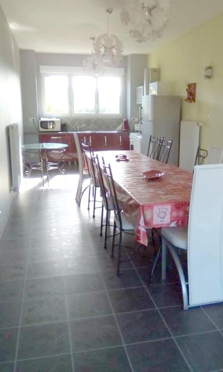 Appartement de 2 chambres avec jardin et wifi a Saint Die des Vosges