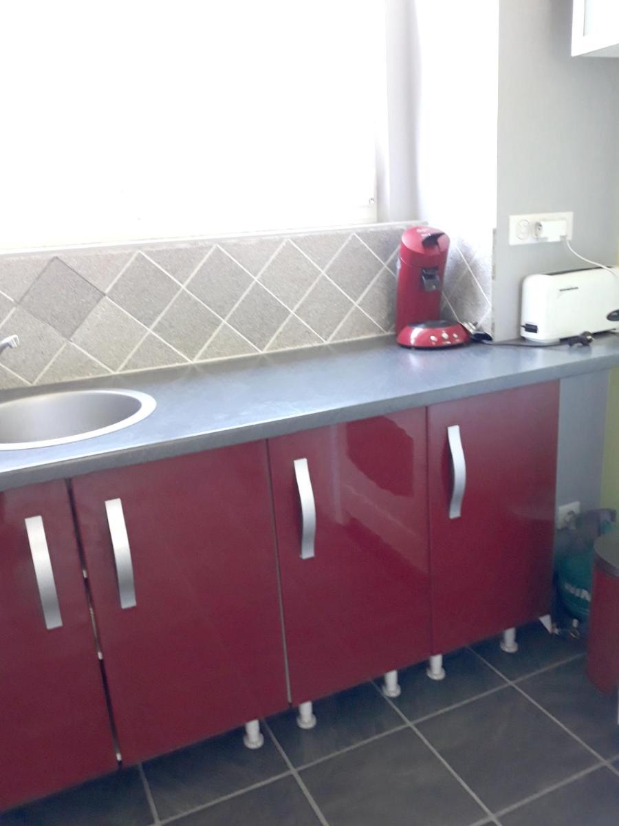 Appartement de 2 chambres avec jardin et wifi a Saint Die des Vosges