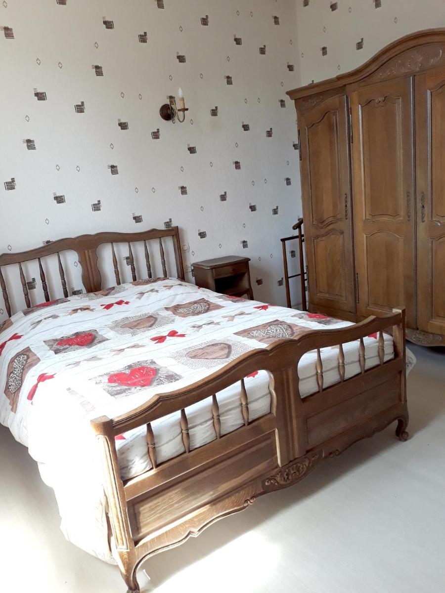 Appartement de 2 chambres avec jardin et wifi a Saint Die des Vosges