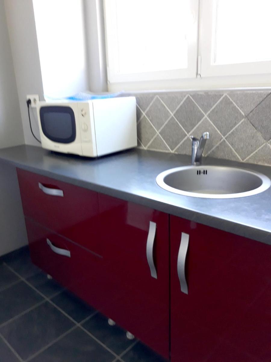 Appartement de 2 chambres avec jardin et wifi a Saint Die des Vosges