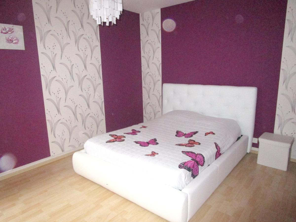 Appartement de 2 chambres avec jardin et wifi a Saint Die des Vosges