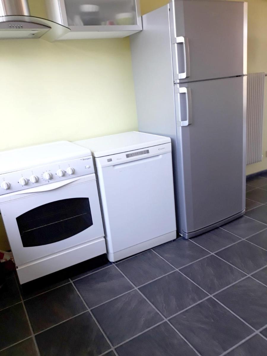 Appartement de 2 chambres avec jardin et wifi a Saint Die des Vosges