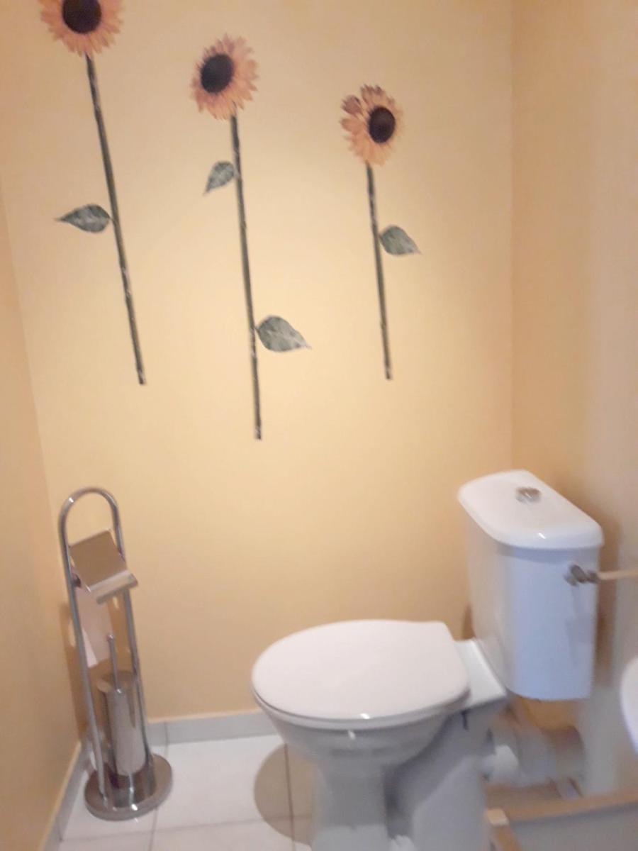 Appartement de 2 chambres avec jardin et wifi a Saint Die des Vosges