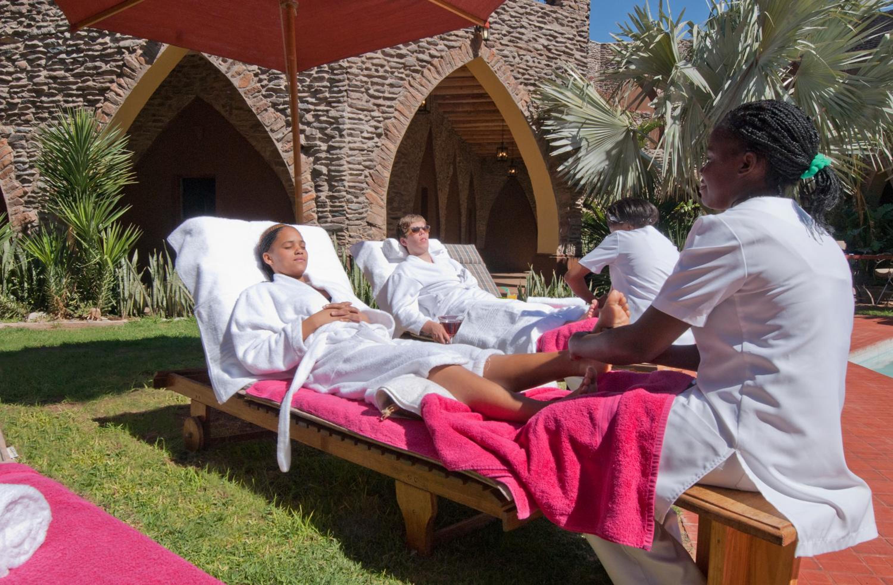 Sesriem Vacations - Le Mirage Resort  Spa - Property Image 2